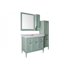 Мебель для ванной Гранда 105 (Verde)