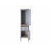 Комплект мебели для ванной Гранда 105 (Grigio)