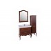 Комплект мебели для ванной комнаты Модерн 105 антикварный орех