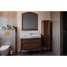 Комплект мебели для ванной комнаты Модерн 105 Антикварный орех