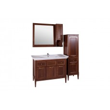 Комплект мебели для ванной комнаты Гранда 105 Антикварный орех